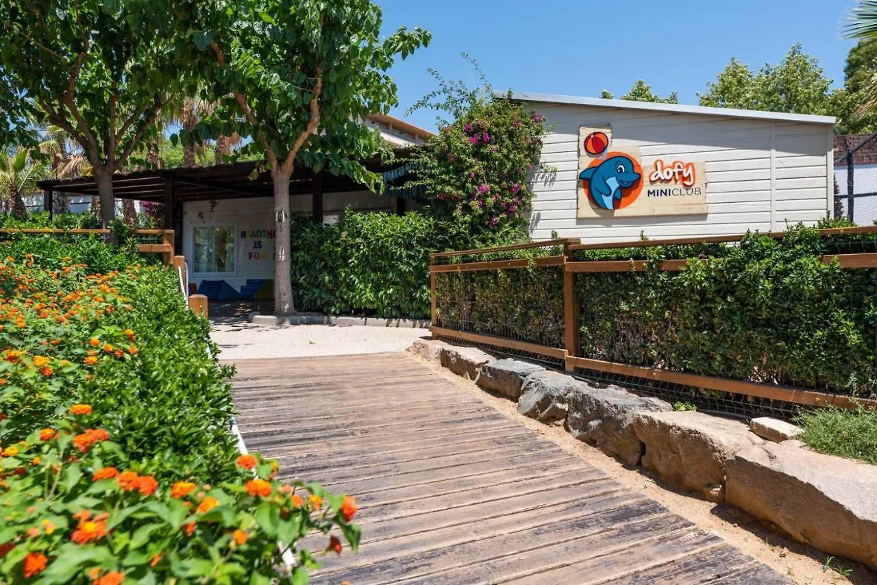 ** Campingplatz La Siesta Salou Resort & Camping Spanien