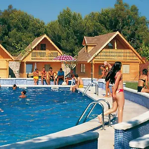 Campingplatz Arc De Bara &