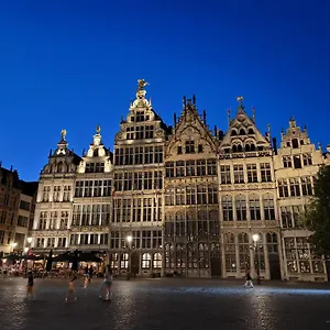 Vakantiehuis Zuiderzin Antwerpen