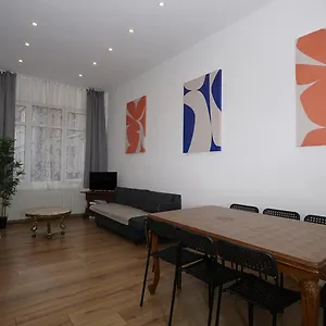 Vakantiehuis St Thomas House Antwerpen