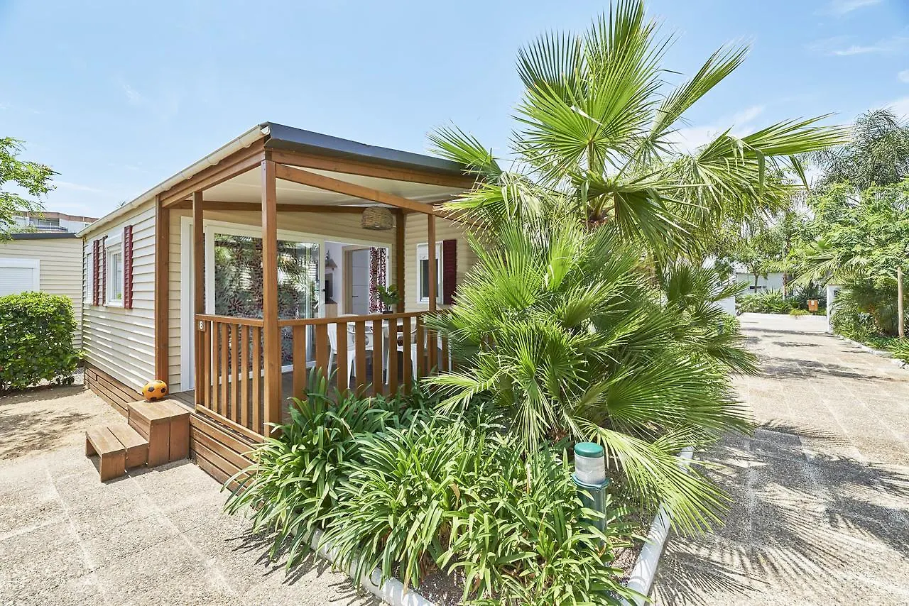 캠프장 La Siesta Salou Resort & Camping