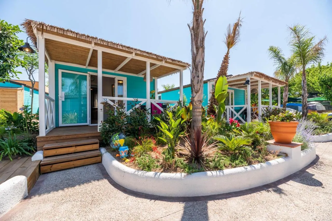 ** 캠프장 La Siesta Salou Resort & Camping 스페인
